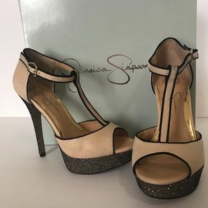 Jessica Simpson Dress Sandals